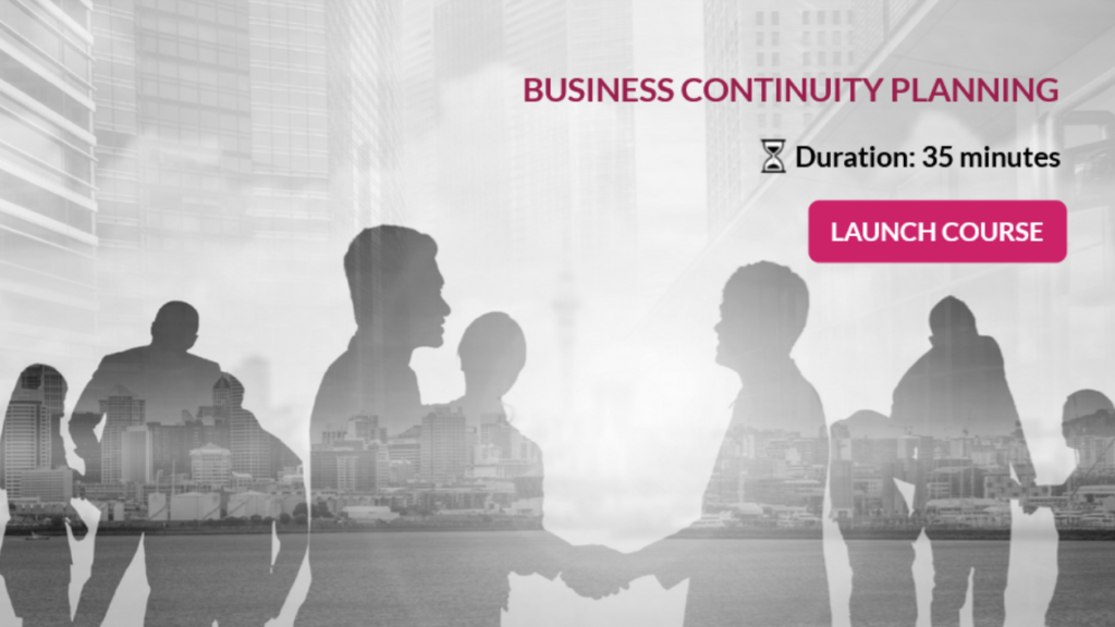 Axis Bank - BCP Module