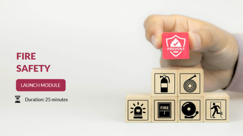 Axis Bank - Fire Safety