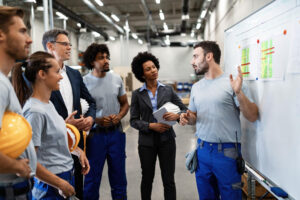 Training Needs Analysis (TNA) for Blue-Collar Workers