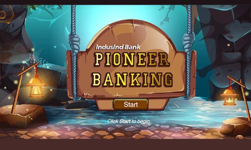 IndusInd Pioneer Banking