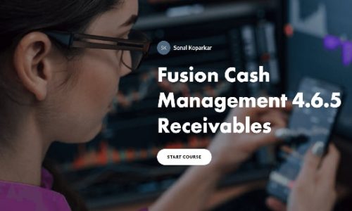 Fusion Cash Management